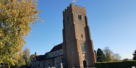 Stapel brass: Pre-event Rochford Guided Tour (start at St. Andrew's Church) primary image