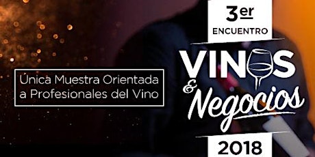 Expo Vinos & Negocios 2018 - Sommeliers