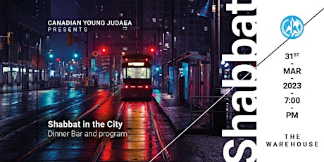 Shabbat in the City
