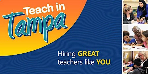 Teach in Tampa: Dual Language Program Information Session