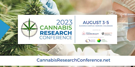 2023 Cannabis Research Conference