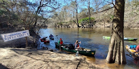 Mayor and Chairman's Paddle (Little and Withlacoochee Rivers)