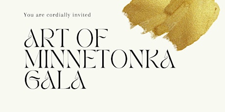 Art of Minnetonka Gala