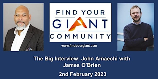 The Big Interview: John Amaechi with James O'Brien