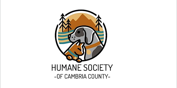 Humane Society of Cambria County Presents - Puppy Love Comedy Night