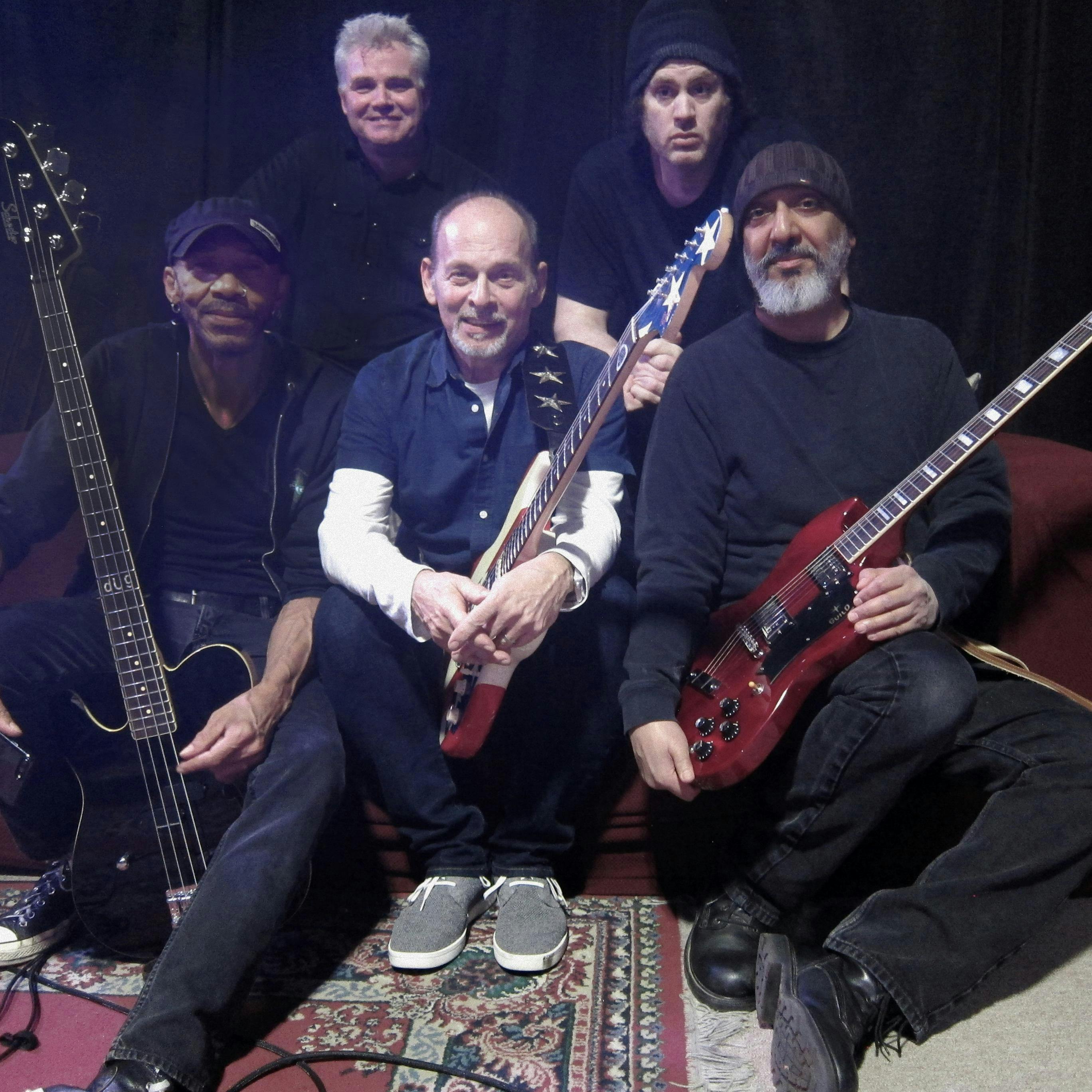 MC50 presents KICK OUT THE JAMS - The 50th Anniversary Tour
