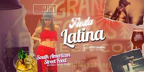 Fiesta Latina at Grand Forks Beer Co.