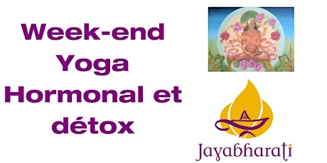 Image principale de Week-end Yoga Hormonal et Détox