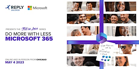 Valorem Reply Presents | Do More with Less on Microsoft 365