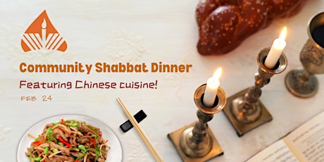 Chabad NDG Community Shabbat Dinner