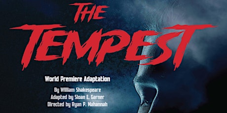 SFCC Theatre Presents: THE TEMPEST