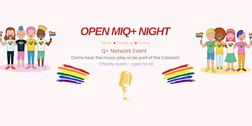 Open MiQ+ Night