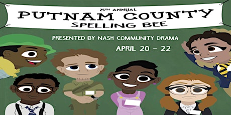 25th Annual Putnam County Spelling-Dinner & Show primary image