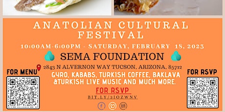 Anatolian Cultural Festival