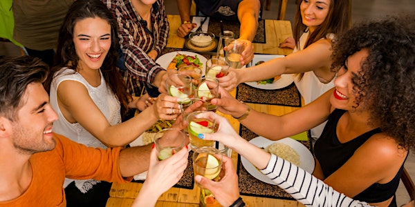 Flirting, Friendship, Food: Workshop + Brunch