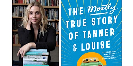 COLLEEN OAKLEY Launches New Book: THE MOSTLY TRUE STORY OF TANNER & LOUISE