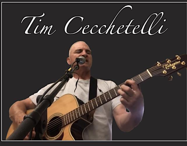 Live Music from Tim Cechetelli (Free)