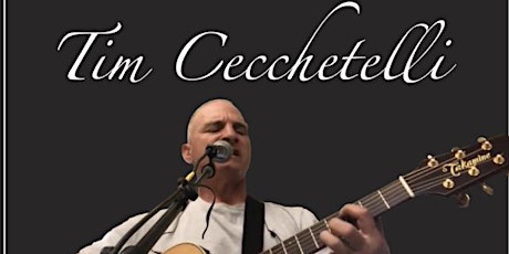 Live Music from Tim Cechetelli (Free)