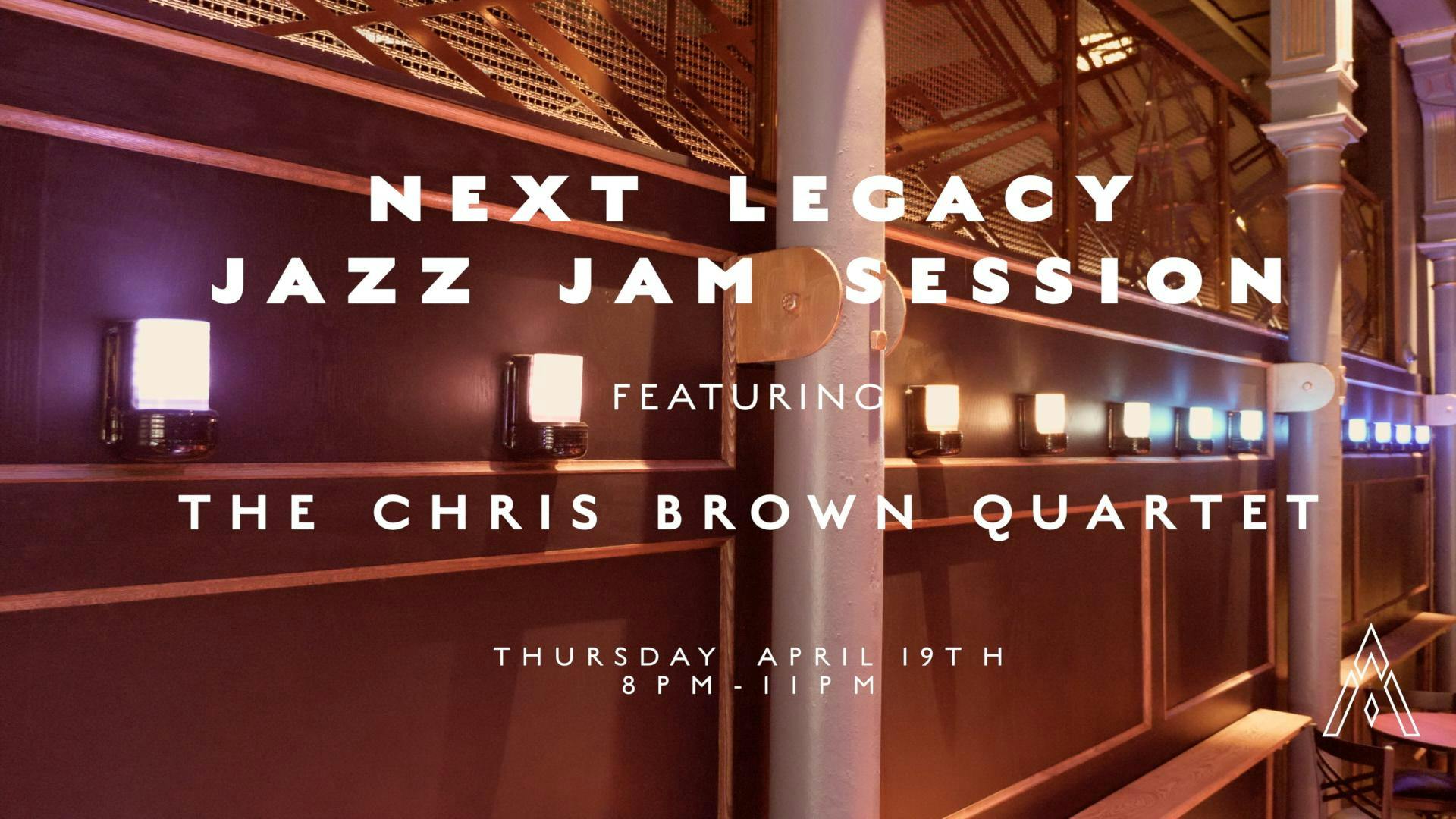 Next Legacy Jazz Jam Session