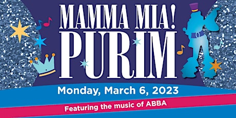 Mamma Mia Purim! primary image