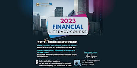 7 Figure Transformation Financial Literacy Course