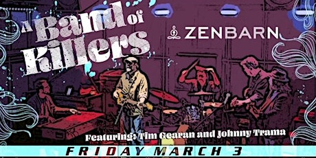 Band of Killers live at Zenbarn