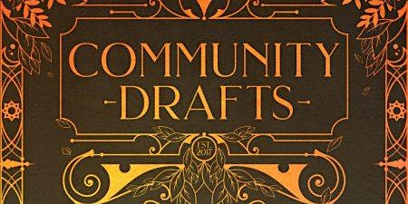 Community Drafts Open Mic
