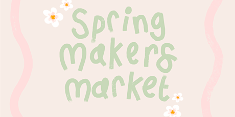 Brew and friends spring makers market primary image