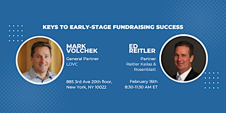Keys to Early-Stage Fundraising Success
