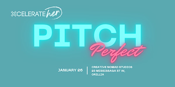 XcelerateHER: Pitch Perfect