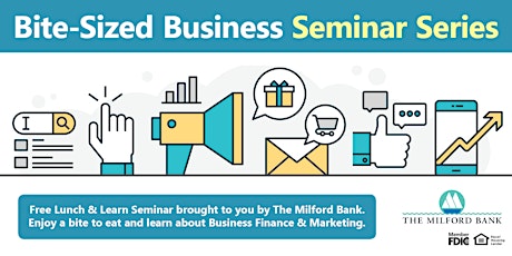 Bite-Sized Business Seminar: Email Marketing for Your Business