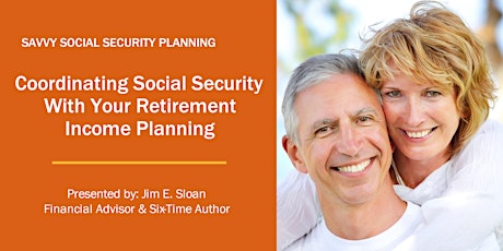 Savvy Social Security Planning Course in Houston, TX