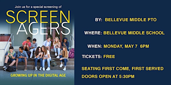 ScreenAgers documentary and Q&A