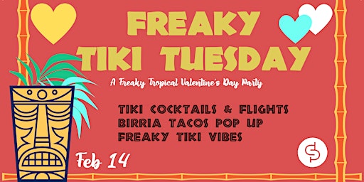 Freaky Tiki Tuesday