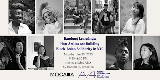Bandung Learnings: How Artists are Building Black-Asian Solidarity in NYC!