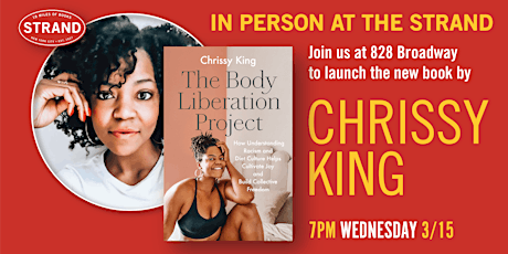 Chrissy King: The Body Liberation Project