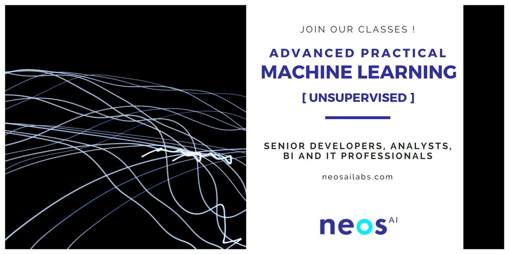 Advanced Machine Learning Practices (Unsupervised)
