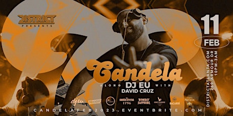 Candela Feat. DJ EU