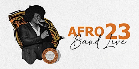 Afro 23 Band Live primary image