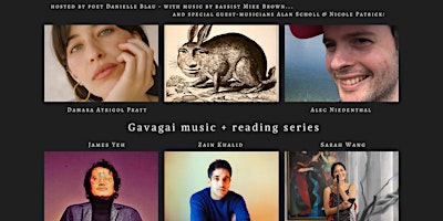 Gavagai Music + Reading Series