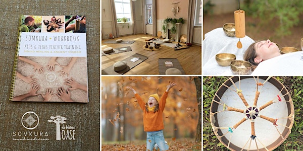 SOMKURA Teacher Training - A Journey into Sound Healing and Ancient Wisdom