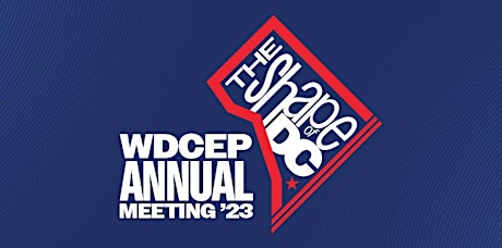 WDCEP Annual Meeting 2023