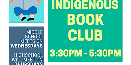 Indigenous Book Club