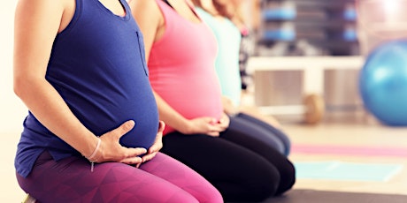 Prenatal Yoga primary image