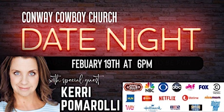 Date Night at Conway Cowboy Church