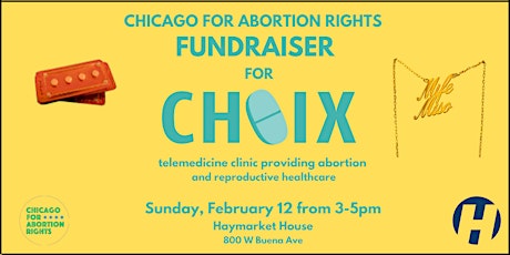Chicago for Abortion Rights for Choix