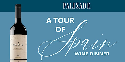 Palisade -  Tour of Spain Wine Dinner