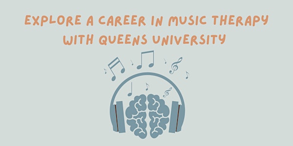 Explore A Career in Music Therapy- ages 14-21