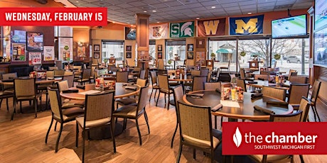 February Chamber Connect |  Old Burdick's Bar & Grill
