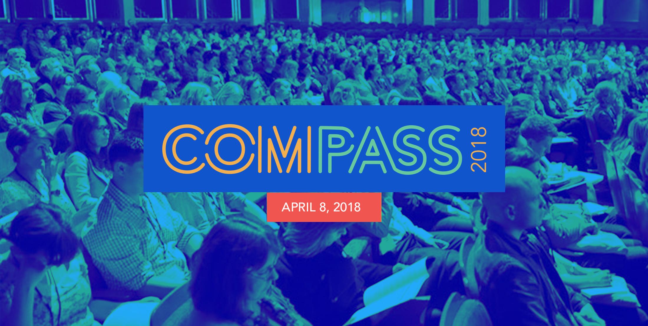 COMPASS 2018: Communicate, Connect & Career